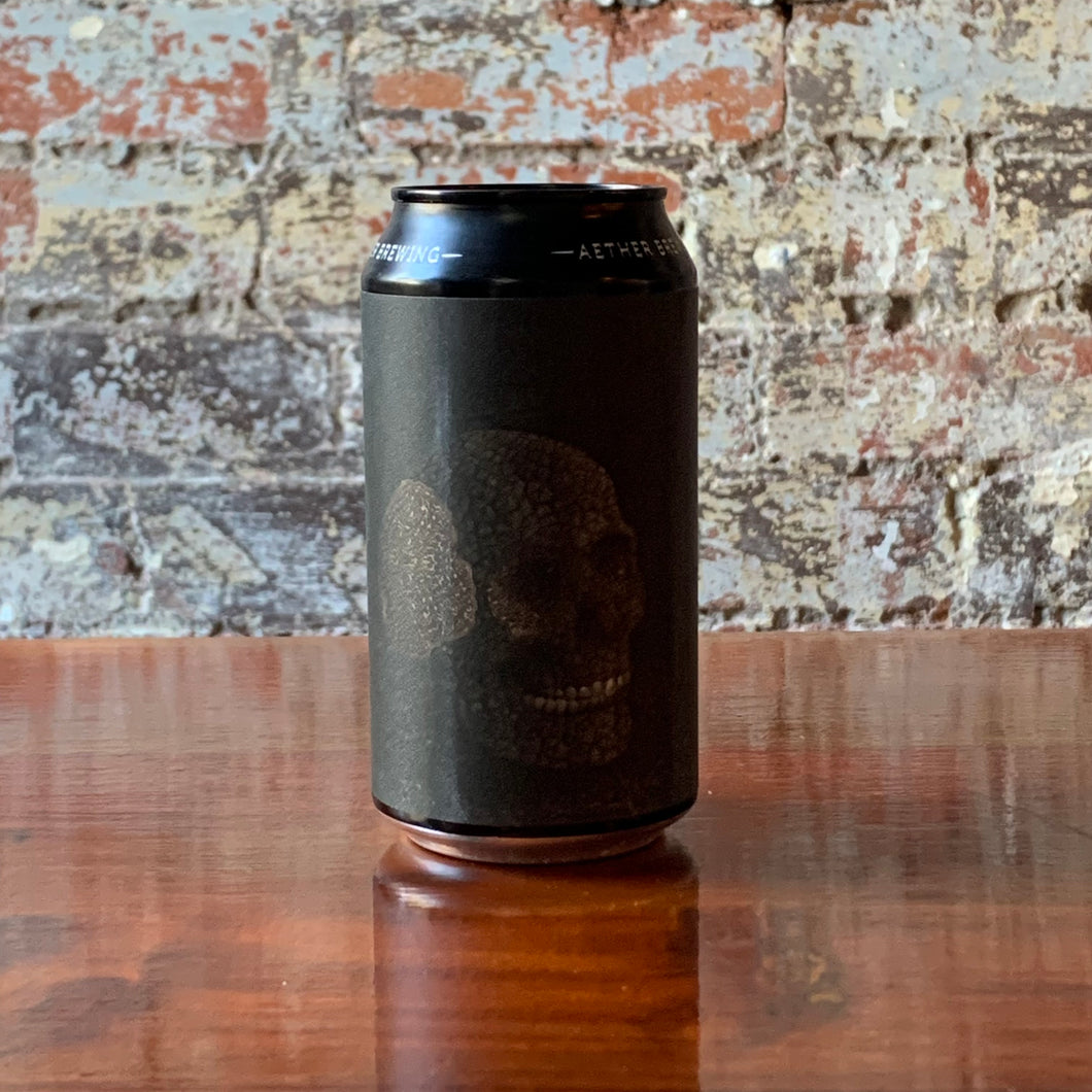 Aether Brewing Severance Truffle Belgian Witbier