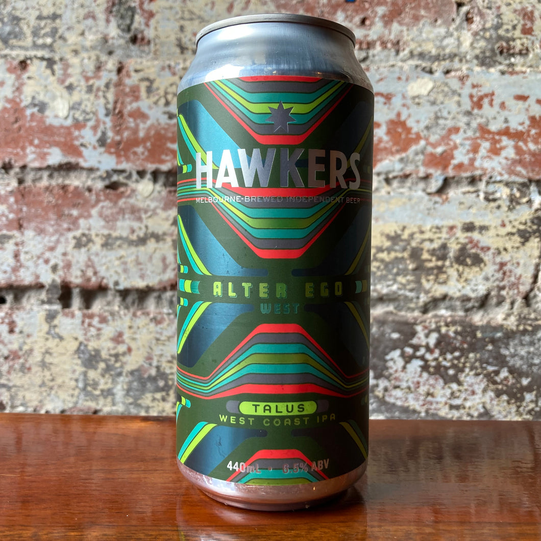 Hawkers Alter Ego Talus West Coast IPA