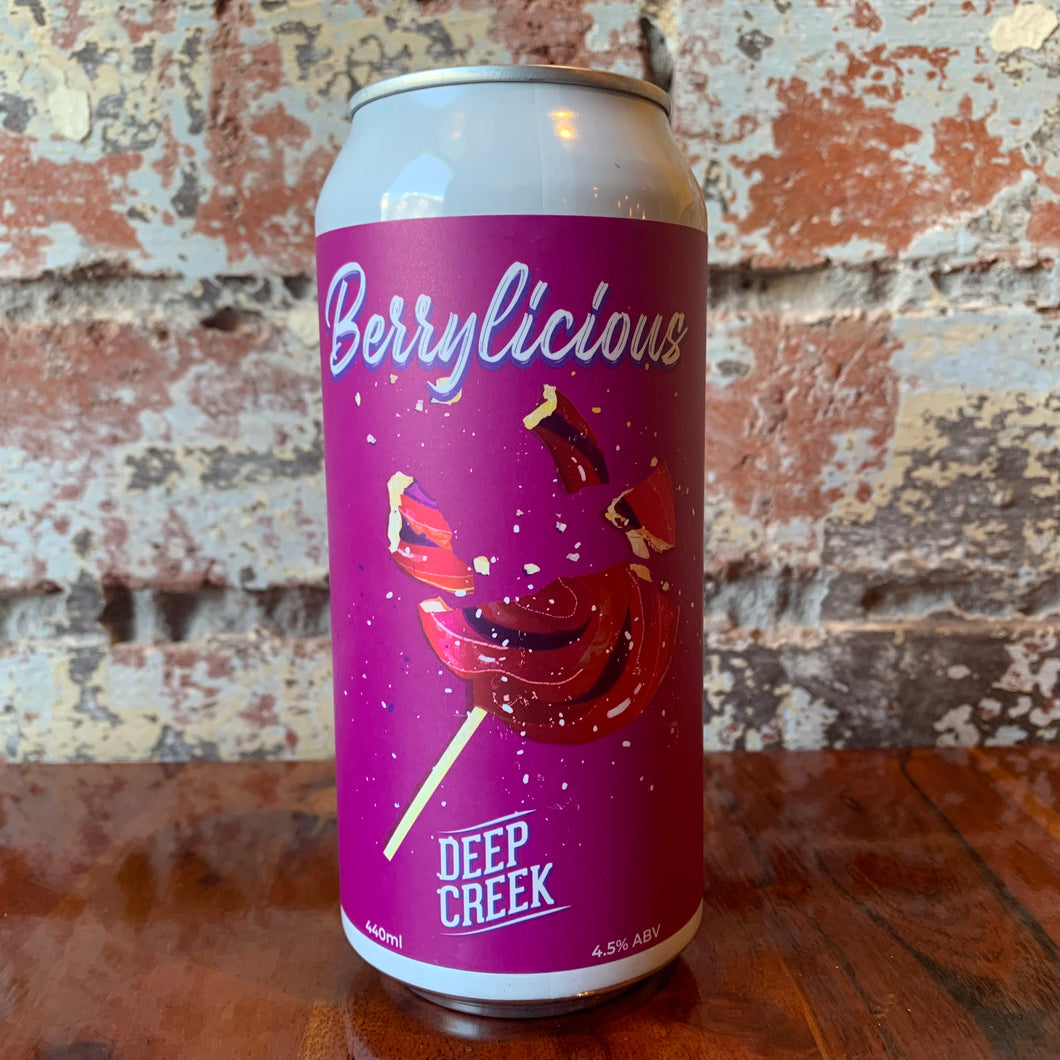 Deep Creek Berrylicious Sour