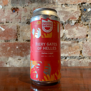 Deeds Fiery Gates of Helles