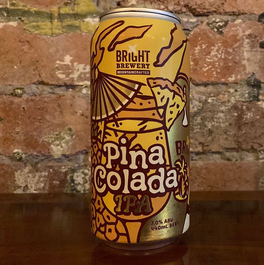 Bright Pina Colada IPA