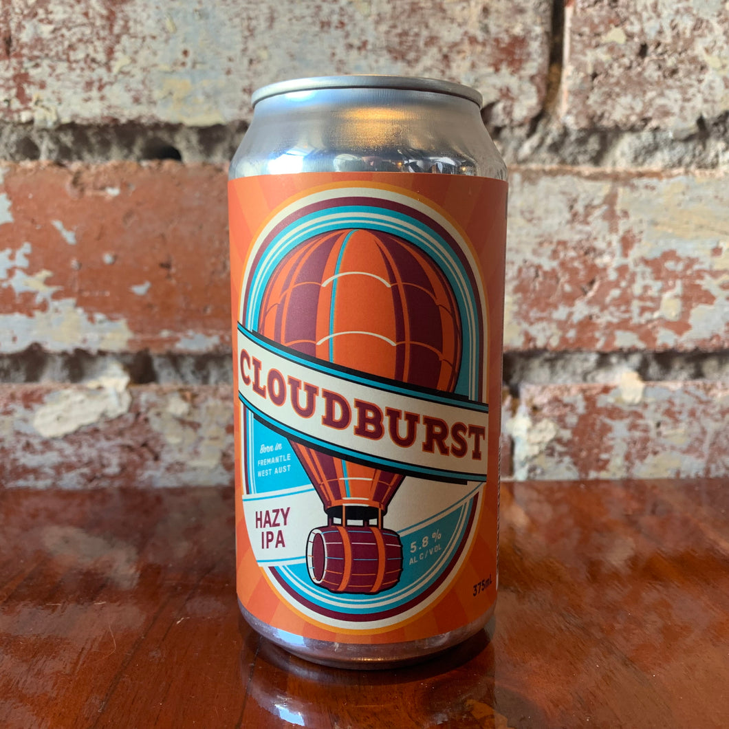Otherside Cloudburst Hazy IPA