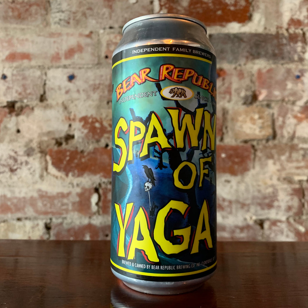 Bear Republic Spawn of Yaga