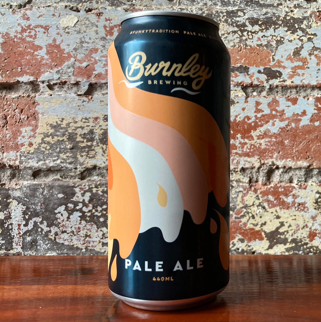 Burnley Brewing Pale Ale