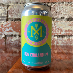 Mismatch New England IPA