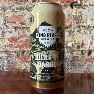 King River Biere De Garde