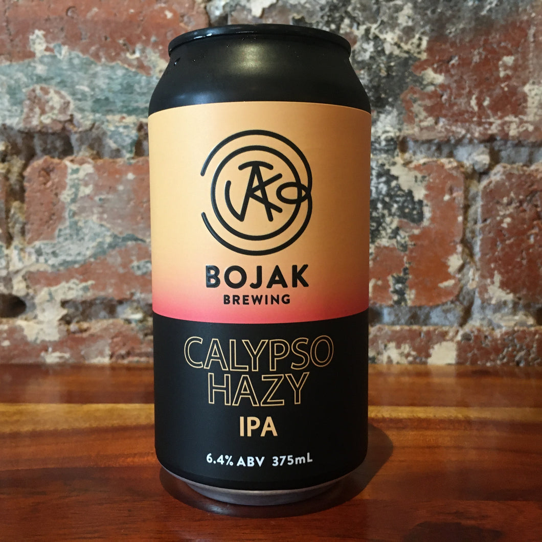 Bojak Calypso Hazy IPA