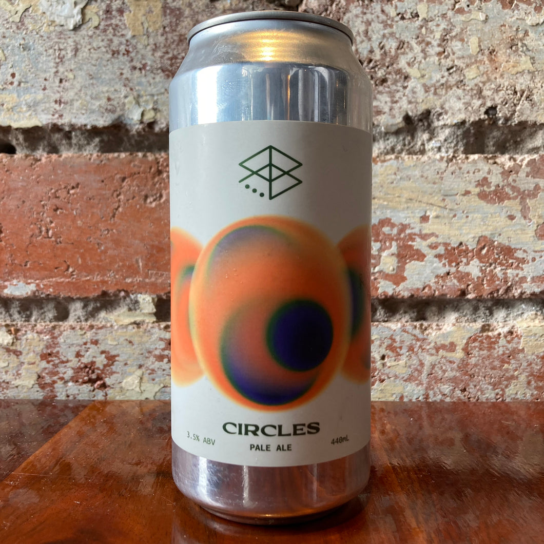 Range Circles Pale Ale