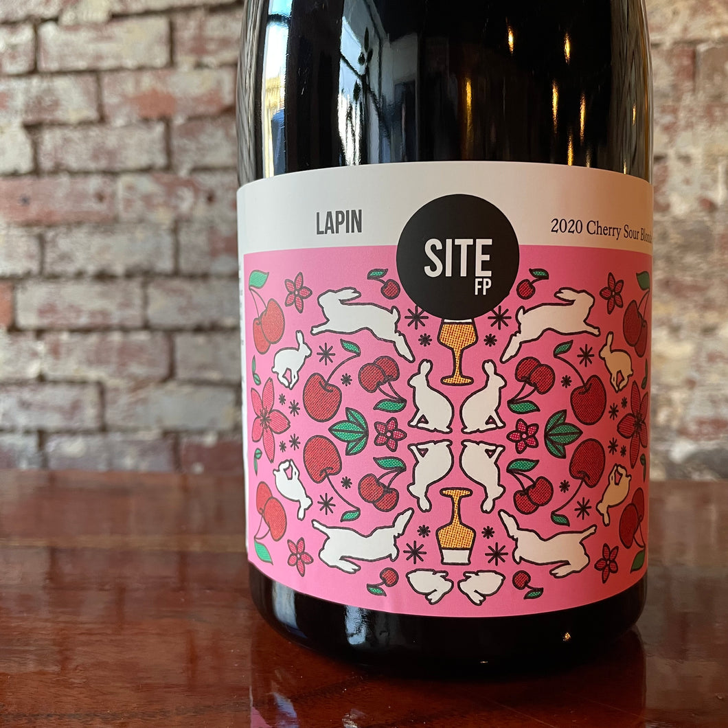 Site Lapin Cherry Sour Blonde 2020