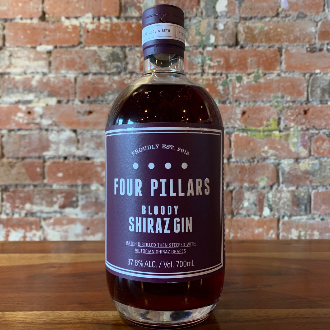 Four Pillars Bloody Shiraz Gin 2020