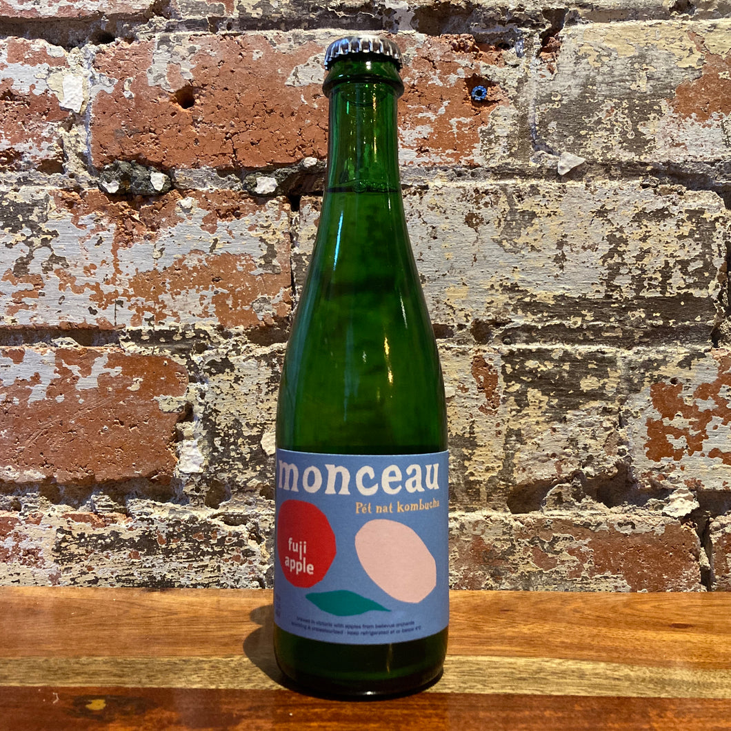 Monceau Pét Nat Kombucha Fuji Apple
