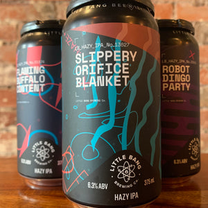 Little Bang Hazy IPA Can