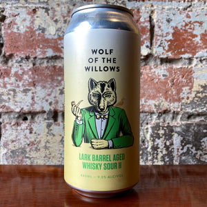 Wolf of the Willows Lark BA Whisky Sour II