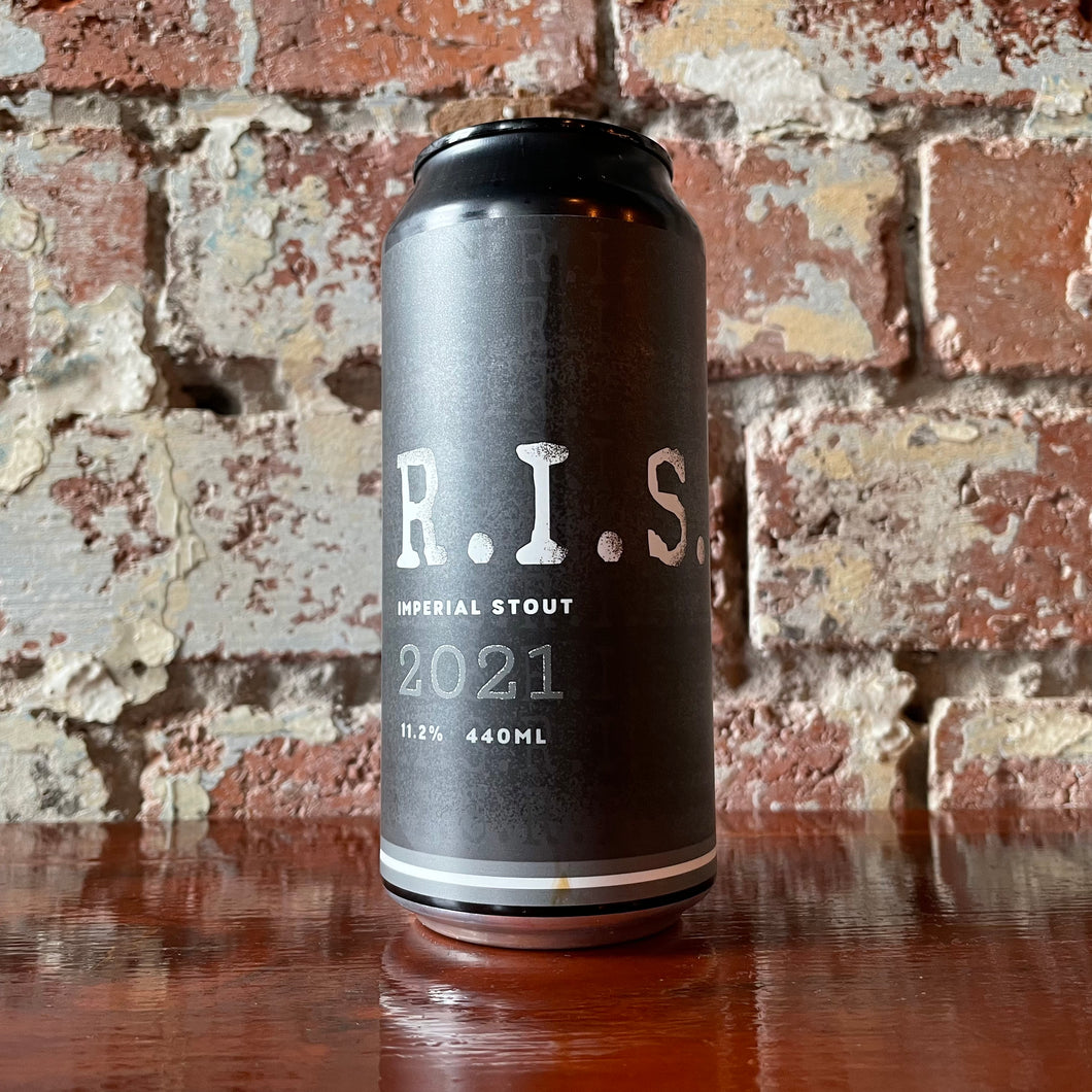 Hargreaves Hill R.I.S. Russian Imperial Stout 2021