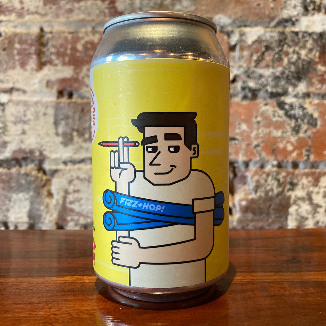 Co-Conspirators The Architect Oat Cream IPA