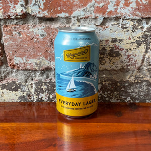 Wayward Everyday Lager