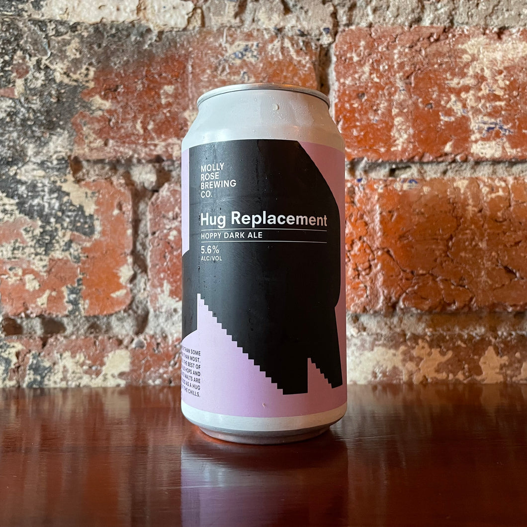 Molly Rose Hug Replacement Hoppy Dark Ale