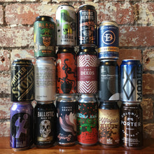 Load image into Gallery viewer, Beer Pack 7 - By The Fireside Dark Beer Collection
