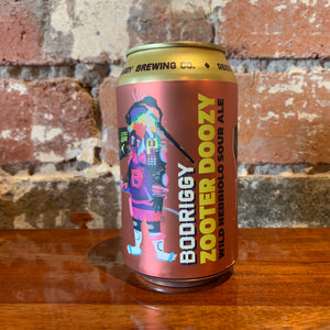 Bodriggy Zooter Doozy Wild Nebbiolo Sour Ale