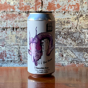 One Drop You Know Cherry Mango Dragonfruit Smoothie Sour