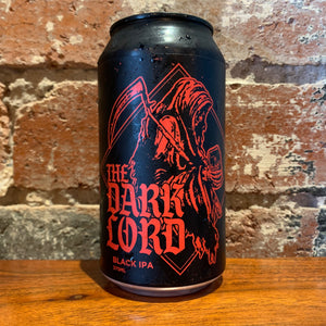 The Mill Brewery The Dark Lord Black IPA 375ml