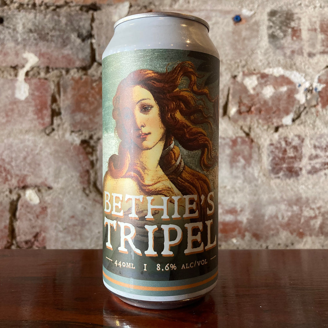 Hargreaves Hill Bethie’s Tripel