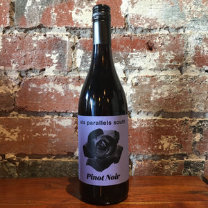 Six Parallels South Pinot Noir 2018
