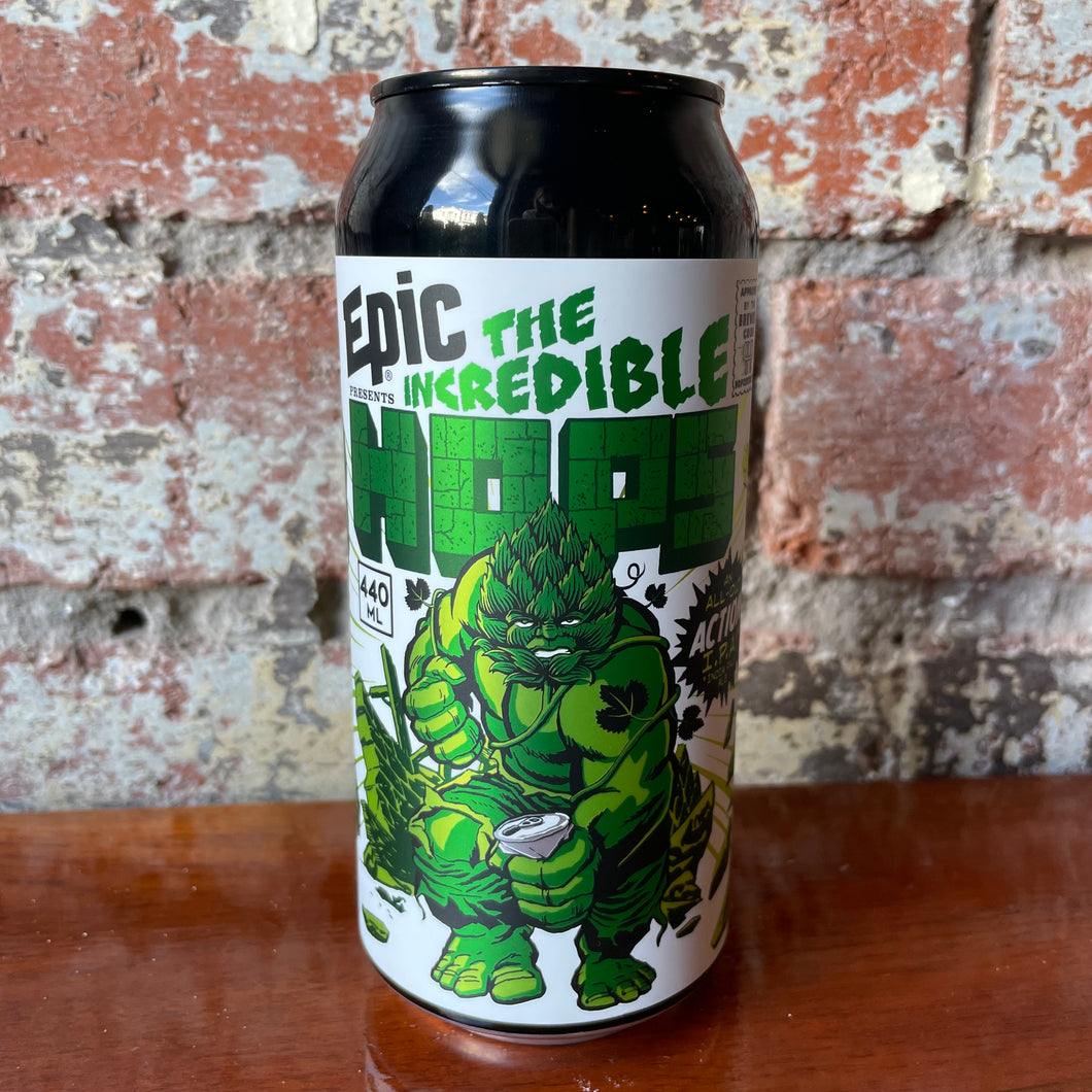 Epic The Incredible Hops IPA