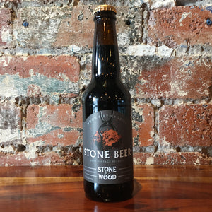 Stone & Wood Stone Beer Wood Fired Porter 2019