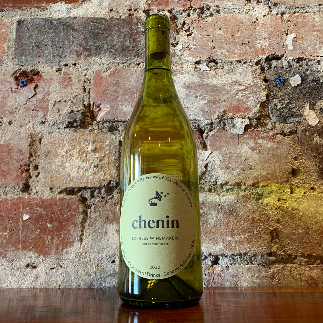 Express Winemakers 2020 Chenin Blanc