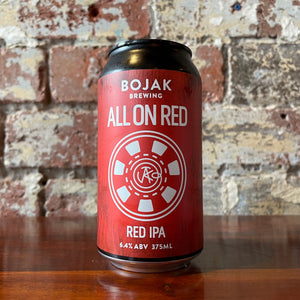 Bojak All on Red IPA