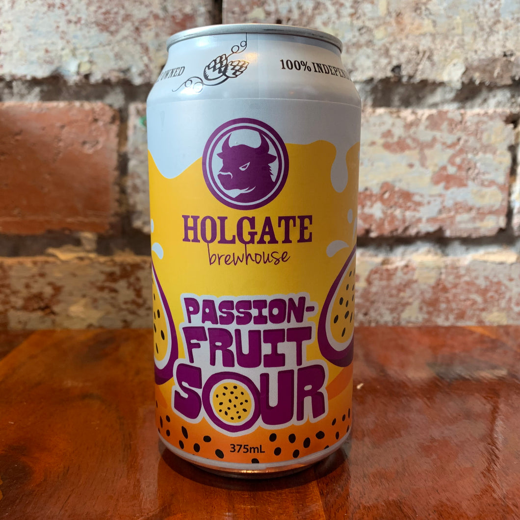 Holgate Brewhouse Passion Fruit Sour