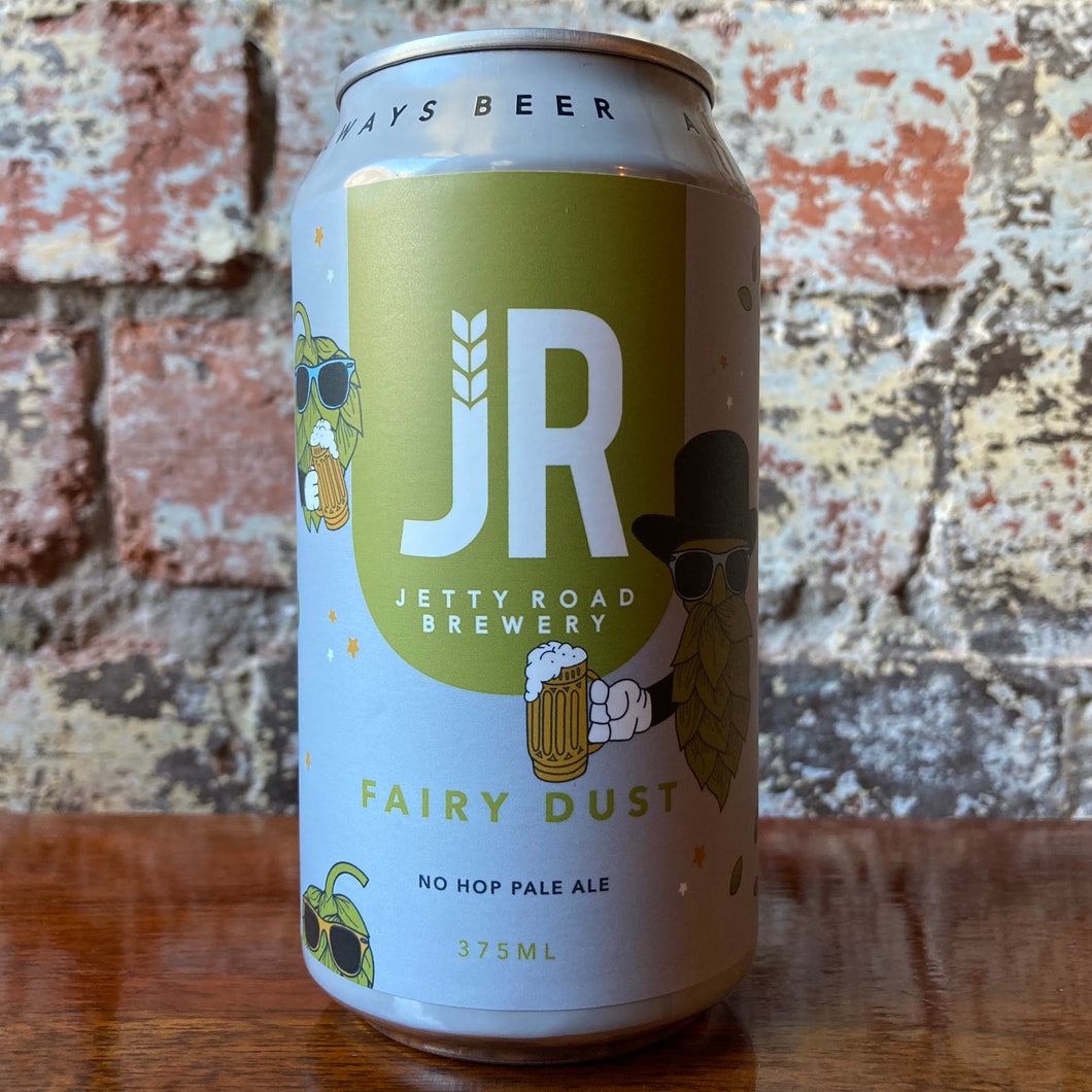 Jetty Road Fairy Dust No Hop Pale Ale
