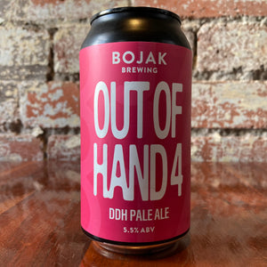 Bojak Out of Hand 4 DDH Pale