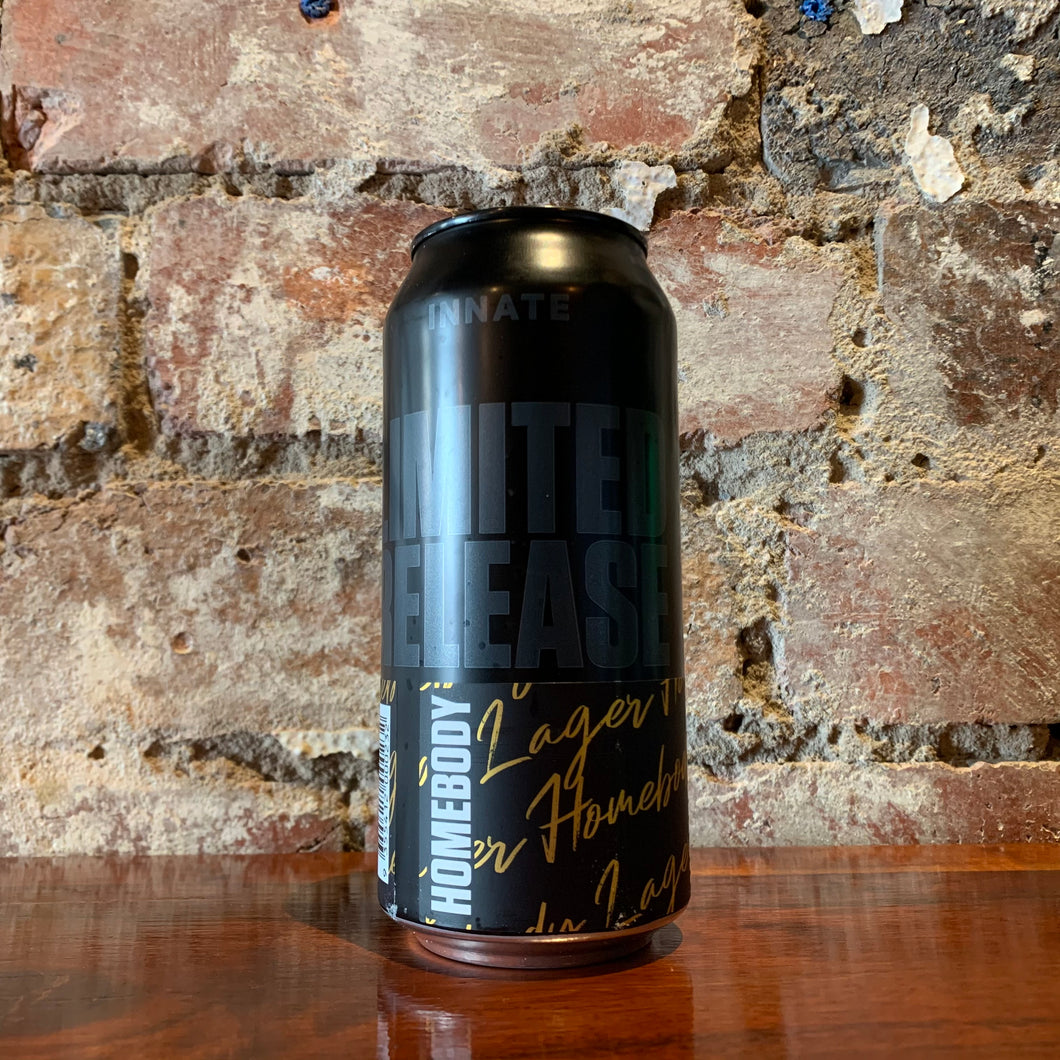 Innate Homebody Lager