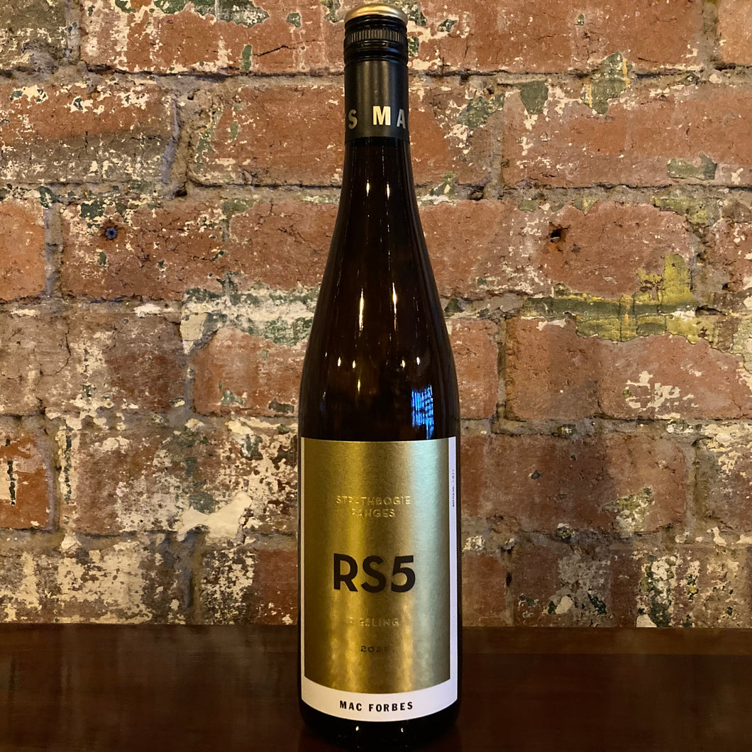 Mac Forbes RS5 Riesling 2021