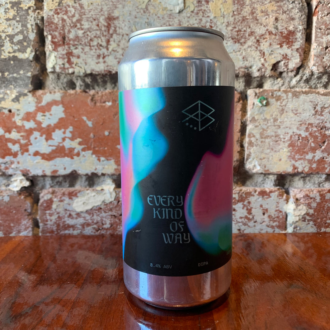 Range Every Kind Of Way DDH DIPA