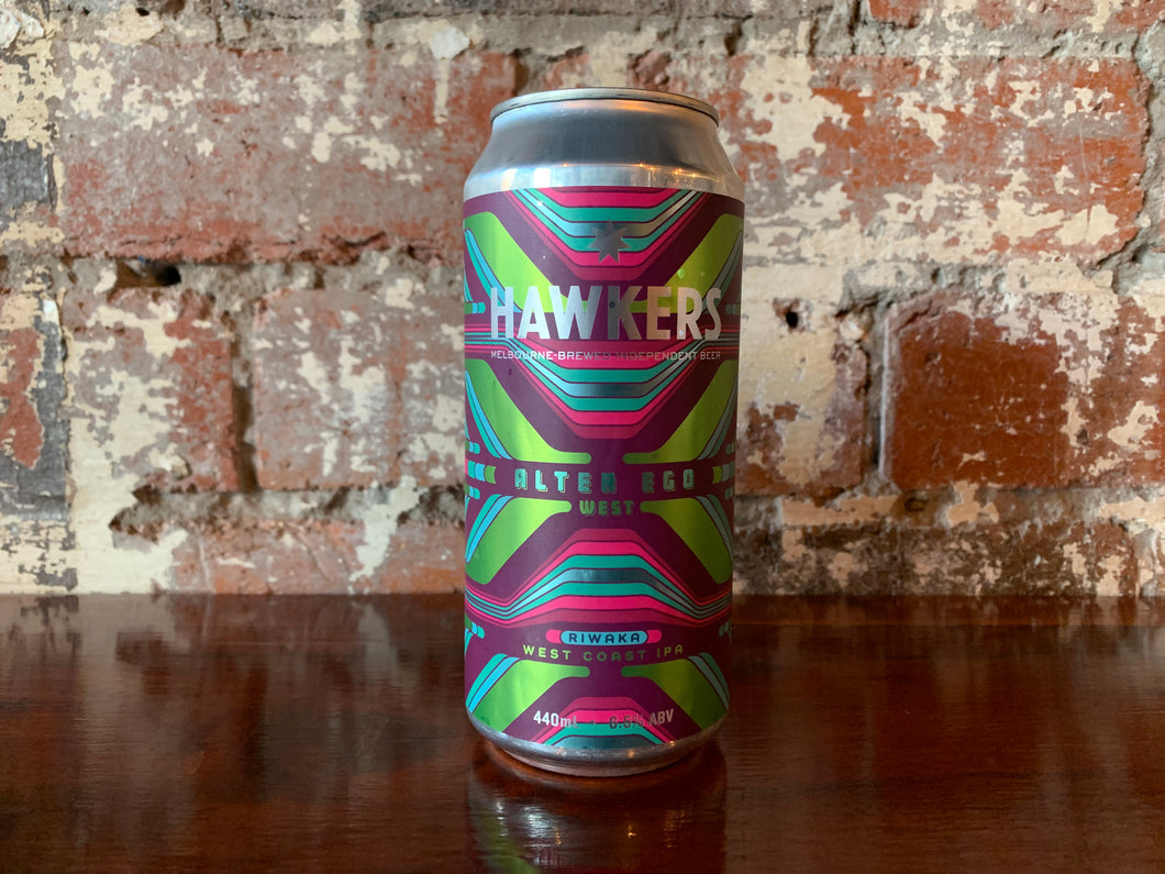 Hawkers Alter Ego West Coast IPA