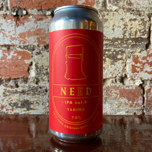 Bridge Road Need IPA Vol.9 Cryo Pop Hazy IPA