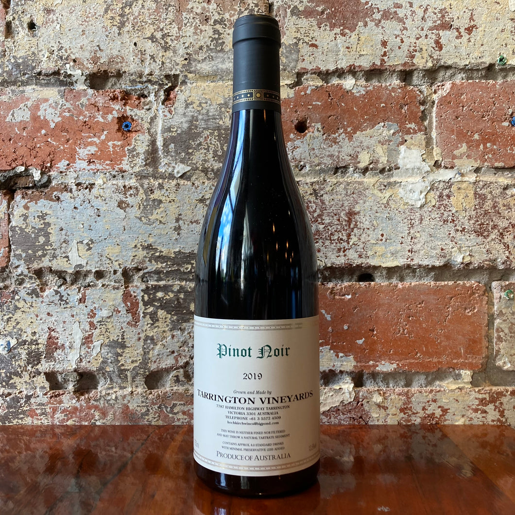 Tarkington Vineyards 2019 Pinot Noir