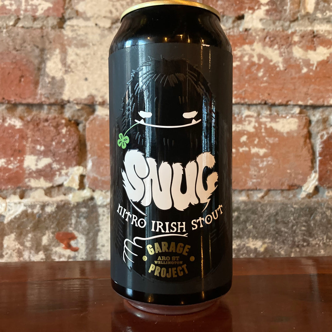 Garage Project Snug Nitro Irish Stout