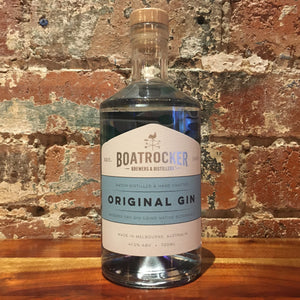 Boatrocker Original Gin Old