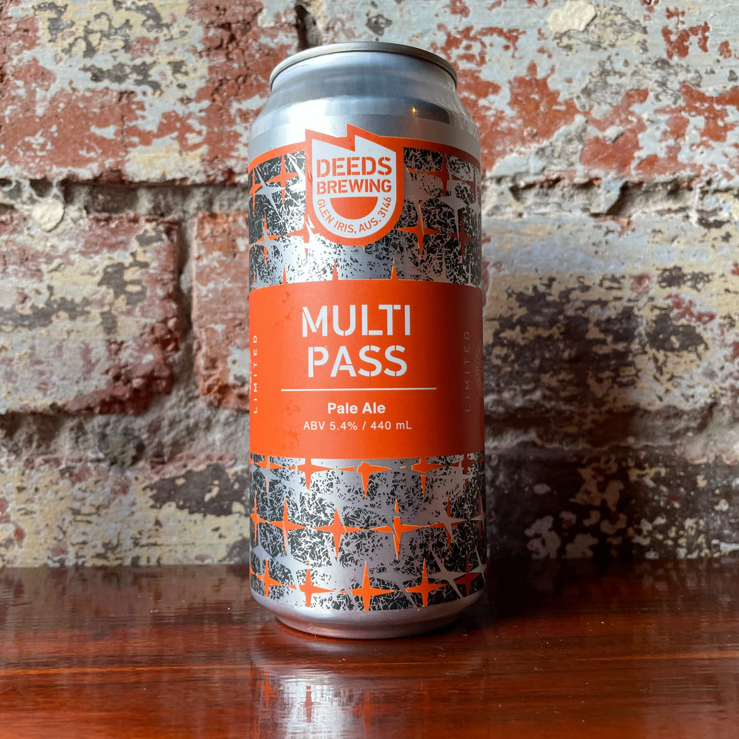 Deeds Multi Pass Pale