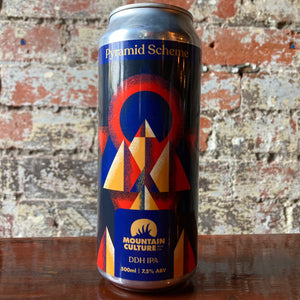 Mountain Culture Pyramid Scheme DDH IPA