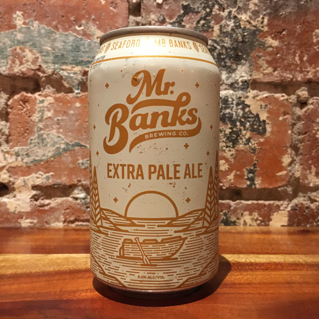 Mr Banks Extra Pale Ale