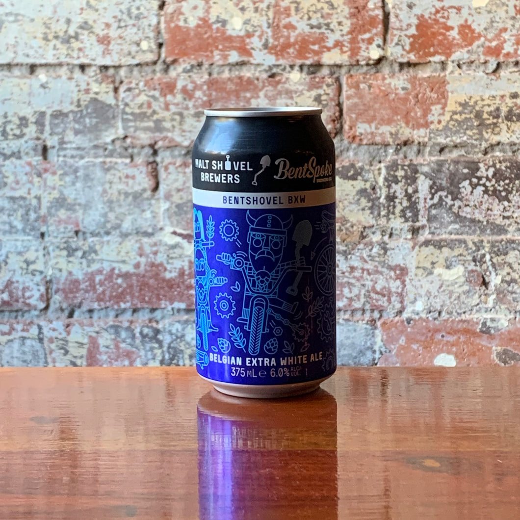 Bentspoke X Malt Shovel Bent Shovel BXW