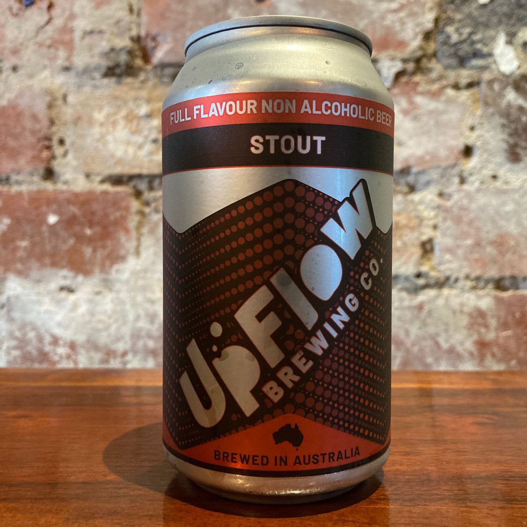 Upflow Stout (Non-Alc)