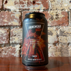 Bonehead Ember Spiced Winter Amber Ale