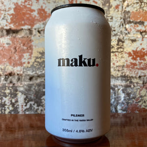 Maku Hemp Pilsner