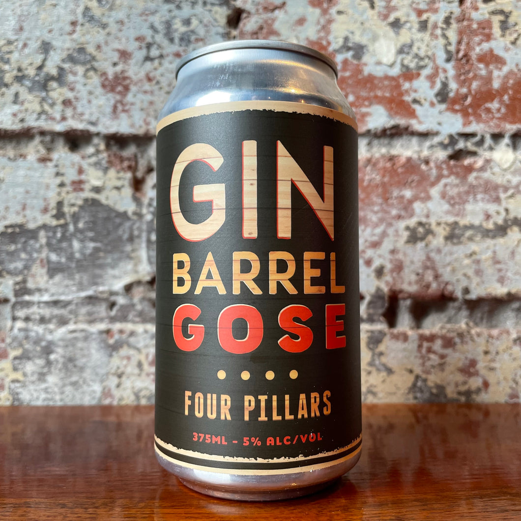 Hargreaves Hill x Four Pillars 2021 Gin Barrel Gose